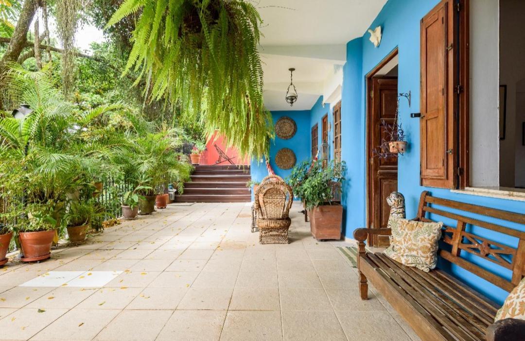 Santa Teresa Junto A Natureza Bed & Breakfast Rio de Janeiro Exterior photo